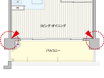 アウトポール設計