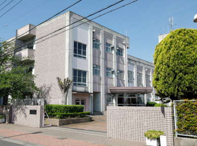 名古屋市立平針北小学校