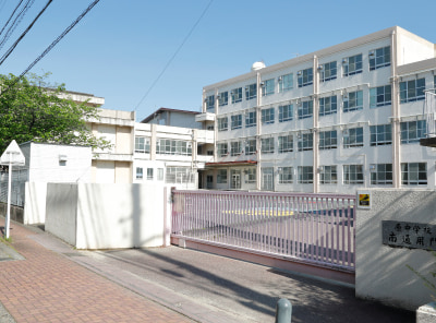 名古屋市立原中学校